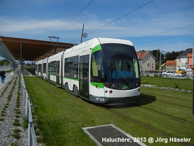 Tramway de Nantes