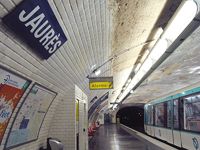 Métro de Paris - Ligne 7bis