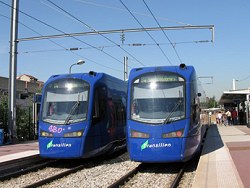 Paris Tram