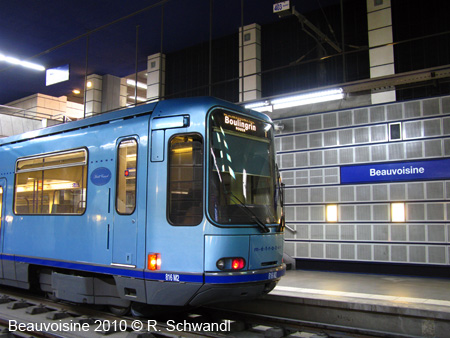 tram rouen