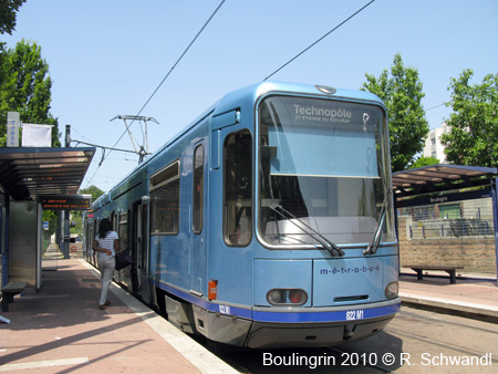 tram rouen