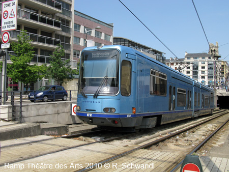 tram rouen