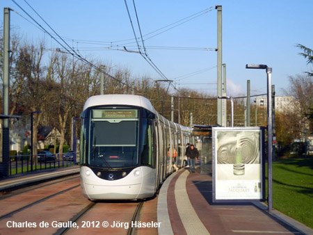 tram rouen