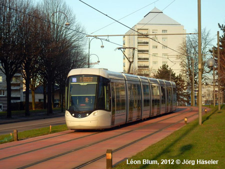 tram rouen