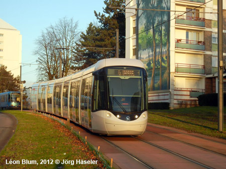 tram rouen