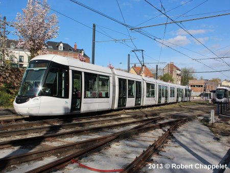 tram rouen