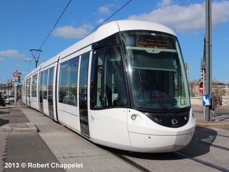 tram rouen