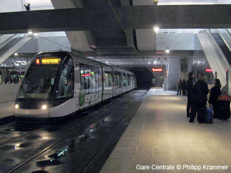 Tram Strasbourg