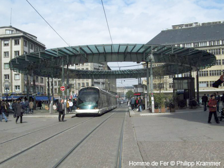 Tram Strasbourg