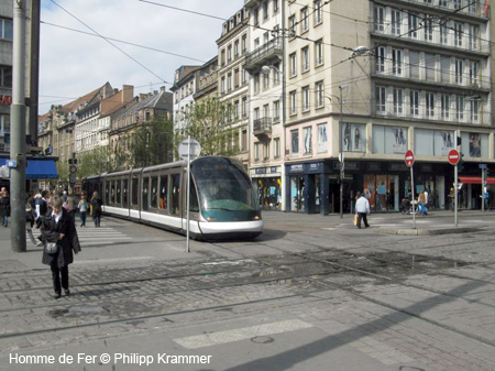 Tram Strasbourg