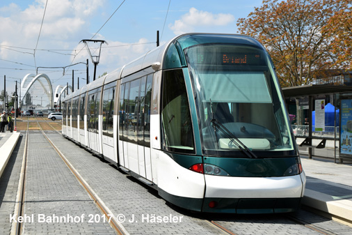 Tram Strasbourg