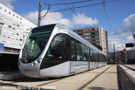 Tram Toulouse