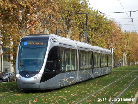 Tram Toulouse