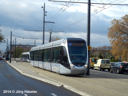 Tram Toulouse