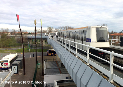 Metro Toulouse