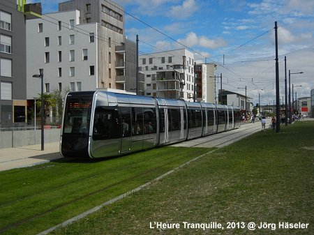 Tramway de Tours