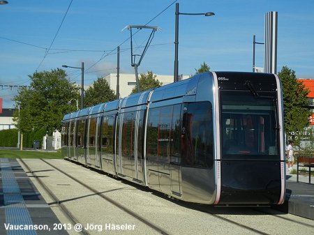 Tramway de Tours