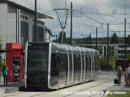 Tramway de Tours