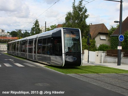 Tramway de Tours