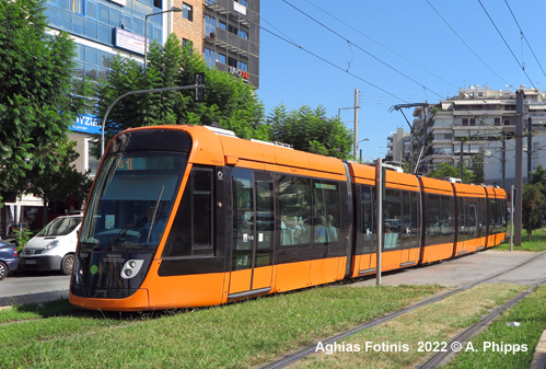 Athens Tram