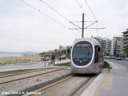 Athens Tram