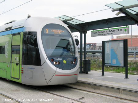 Athens Tram