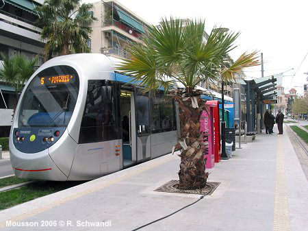 Athens Tram