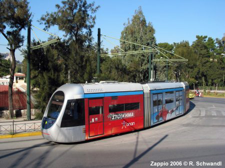 Athens Tram