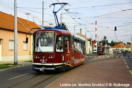 Osijek tram