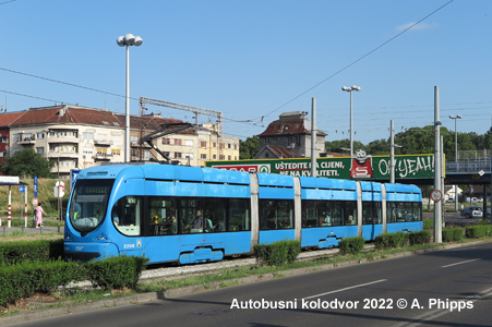 Zagreb Tram