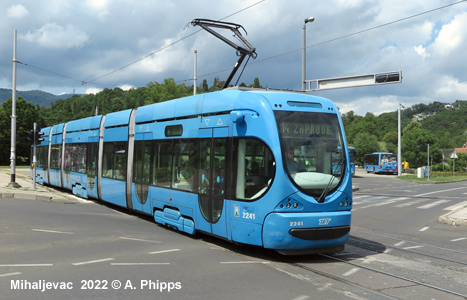 Zagreb Tram