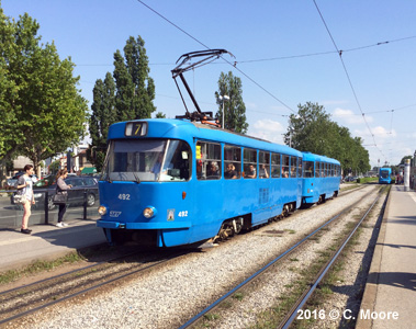 Zagreb Tram