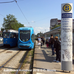 Zagreb Tram