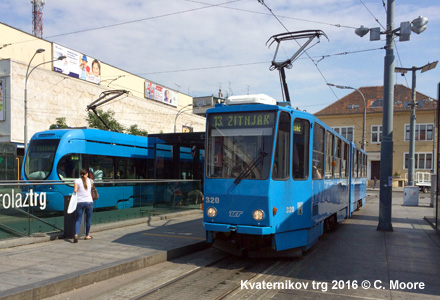 Zagreb Tram