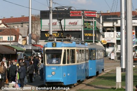 Zagreb Tram