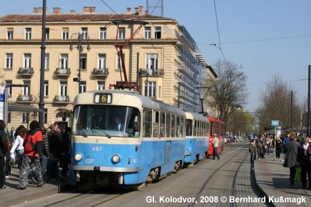 Zagreb Tram