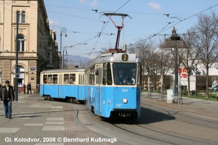 Zagreb Tram