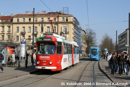 Zagreb Tram