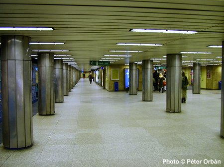 Budapest Metro M3