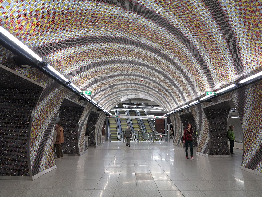 M4 Szent Gellért tér