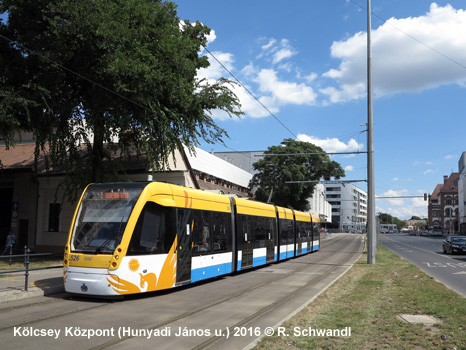 Debrecen tram