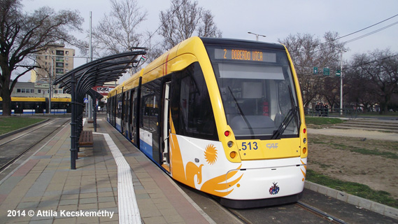 Debrecen tram