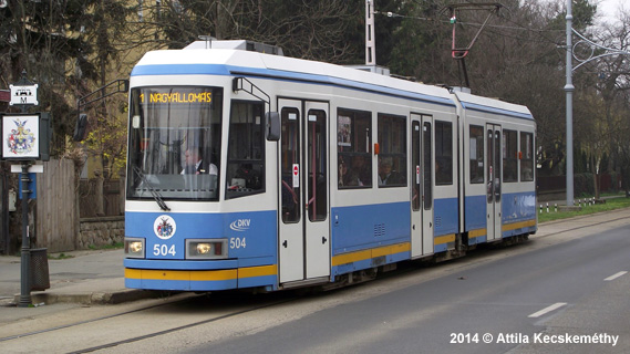 Debrecen tram