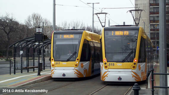 Debrecen tram