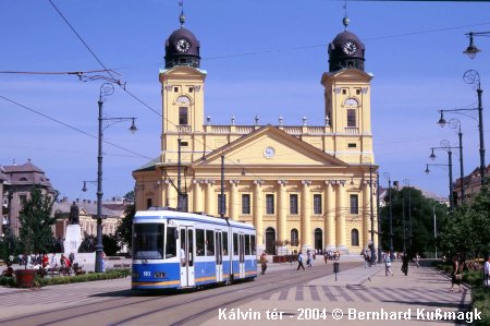 Debrecen tram