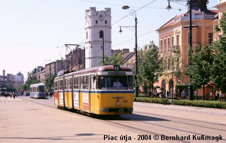 Debrecen tram