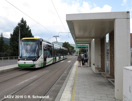 Miskolc tram