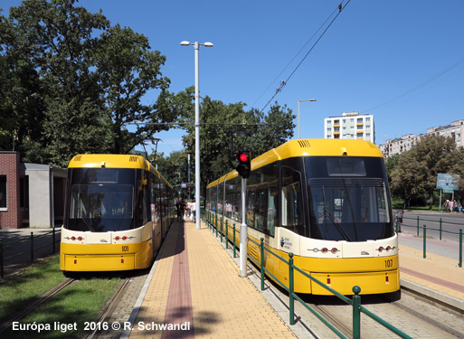 Szeged tram