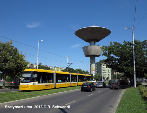 Szeged tram