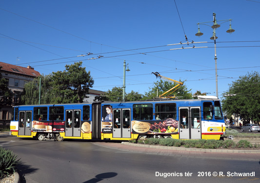 Szeged tram